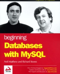 Beginning Databases With Mysql