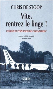 Vite, rentrez le linge !