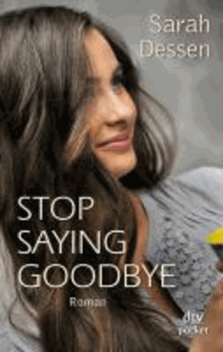 Stop saying goodbye.
