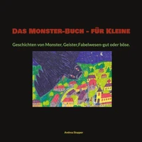 Das Monster-Buch - für Kleine