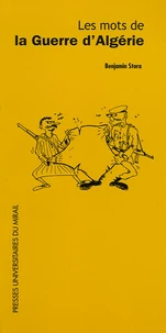 Les mots de la Guerre d'Algérie