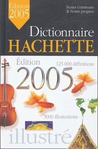 Dictionnaire Hachette