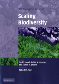 Scaling Biodiversity