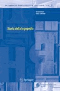 Irene Vernero - Storia della logopedia.