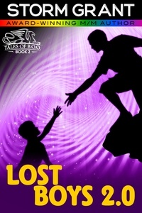  Storm Grant - Lost Boys 2.0 - Borderless Observers Org., #2.