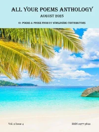 All Your Poems Anthology August 2025