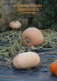 All Your Poems Anthology October 2025