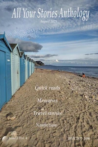 All Your Stories Anthology August 2025
