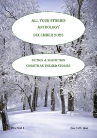 All Your Stories Anthology December 2025