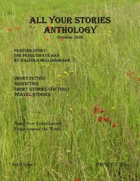 All Your Stories Anthology October 2025