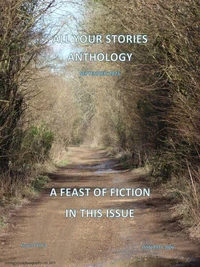 All Your Stories Anthology September 2026