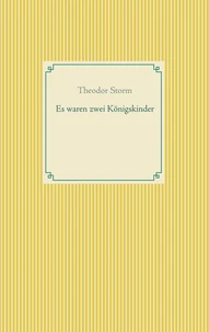 Es waren zwei Königskinder