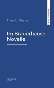 Im Brauerhause: Novelle