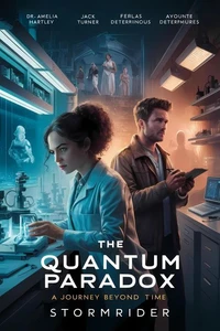 The Quantum Paradox: A Journey Beyond Time