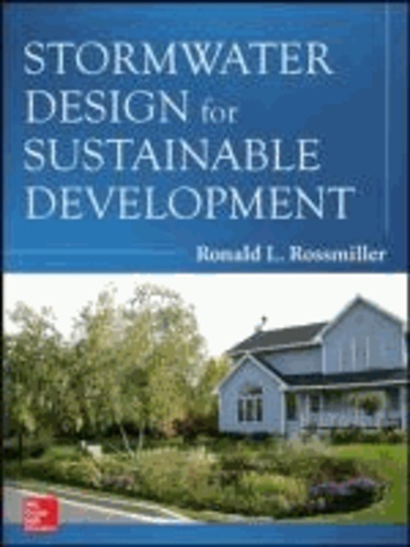 Stormwater Design for Sustainable Development.