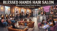 Blessed Hands Hair Salon