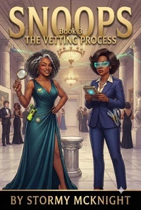 Snoops The Vetting Process Book 3