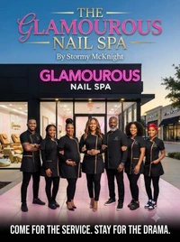 The Glamourous Nail Spa