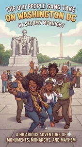 The Old People Gang Take On Washington DC
