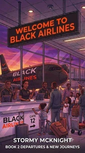 Welcome to Black Airlines Departures and New Arrivals