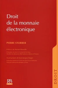 Droit de la monnaie électronique