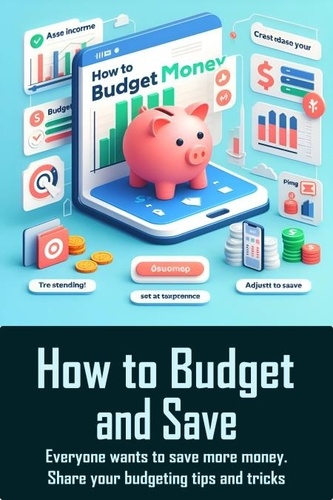  StoryBuddiesPlay - How to Budget and Save Money.