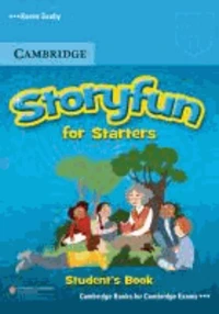 Storyfun for Starters, Movers, Flyers / Starters. Student's Book