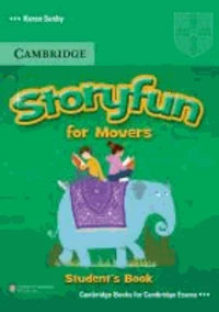 Storyfun for Starters, Movers, Flyers. Movers. Student's Book