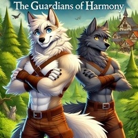  Storystar Characters - The Guardians of Harmony.