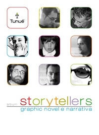 Storytellers. Graphic novel e narrativa.