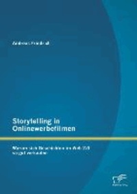Storytelling in Onlinewerbefilmen: Warum sich Geschichten im Web 2.0 so gut verkaufen.