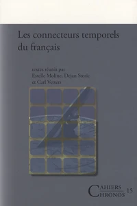 Les connecteurs temporels du français