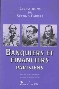 Banquiers et financiers parisiens