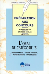 Préparation aux concours administratifs Grandes écoles et facultés