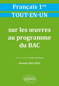 Français 1re