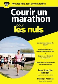 Courir un marathon pour les Nuls