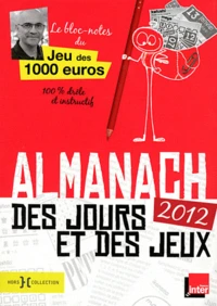 Almanach des jours et des jeux