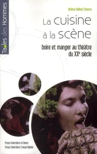 La cuisine à la scène
