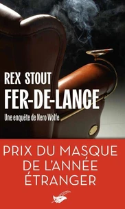 Fer-de-lance - Prix du Masque de l'année étranger