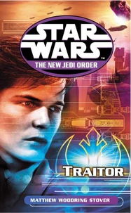 Star wars new Jedi order = traitor