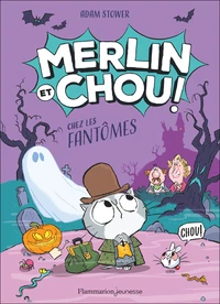 Chez les fantômes