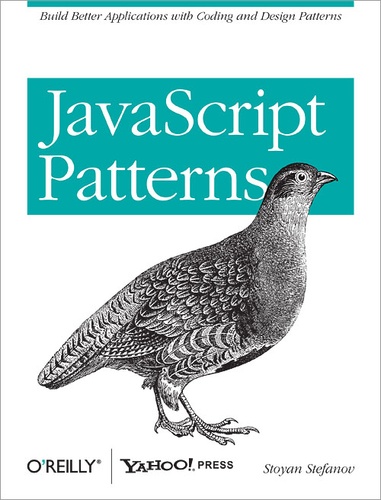 Stoyan Stefanov - JavaScript Patterns.
