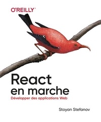 Stoyan Stefanov - React en marche - Développer des applications web.