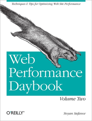 Stoyan Stefanov - Web Performance Daybook Volume 2.