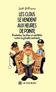Les clous se vendent aux heures de pointe