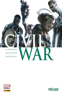 Civil War T00 - Prelude