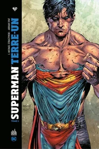Superman Terre-un Tome 2