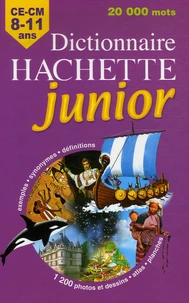 Dictionnaire Hachette junior