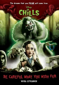 Disney Chills: Be Careful What You Wish Fur