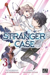 Chashiba Katase - Stranger Case T03.